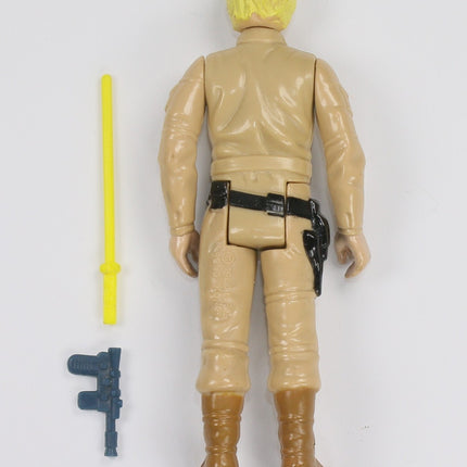 Star Wars Kenner Vintage ESB Luke Skywalker Bespin REPRO Saber3.75" Figure1