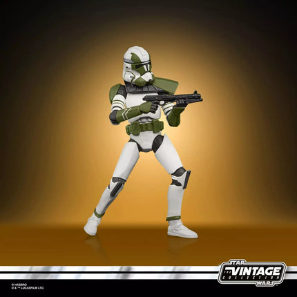 Star Wars Vintage Collection VC209 Bad Batch Clone Captain Grey 3.75" LOOSE NEW2