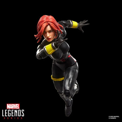 Marvel Legends (Black Widow 2 Pack) Avengers Black Widow 6 Figure LOOSE NEW1