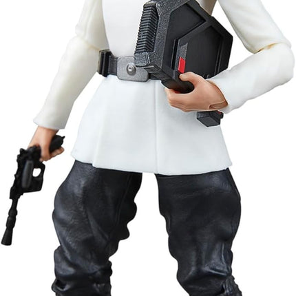Star Wars The Black Series Andor Dedra Meero 6" Action FIgure LOOSE NEW5