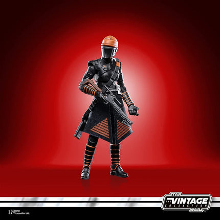 Star Wars Vintage Collection VC221 Fennec Shand 3.75" Action Figure LOOSE NEW7