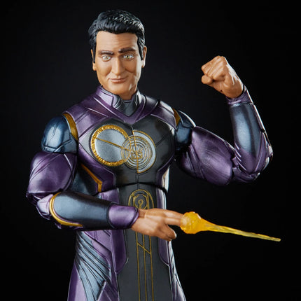Marvel Legends Eternals Kingo 6" Action Figure LOOSE NEW1