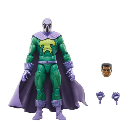 Marvel Legends Spider-Man Animated Prowler 6" Action Figure LOOSE NEW5