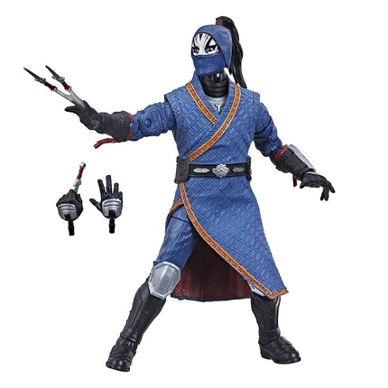 Marvel Legends Shang-Chi Death Dealer 6" Action Figure LOOSE NEW6