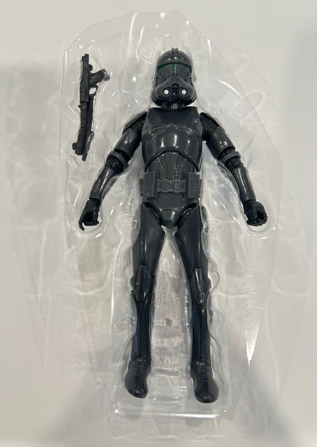 Star Wars The Black Series Bad Batch Elite Squad Trooper 6" Figure LOOSE NEW0