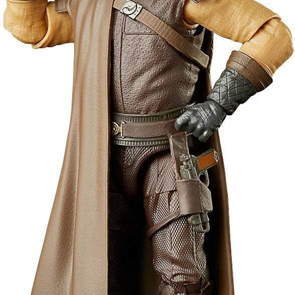 Star Wars Black Series The Mandalorian Greef Karga 6" Action Figure LOOSE NEW1