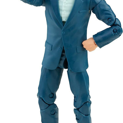 Marvel Legends Armadillo Wave Jonah Jameson 6" Figure LOOSE NEW3