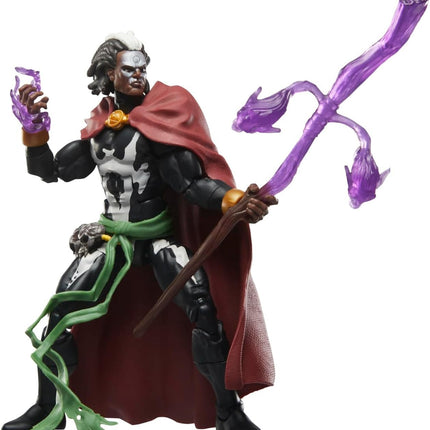 Marvel Legends Blackheart Wave Brother Voodoo 6" Action Figure LOOSE NEW5