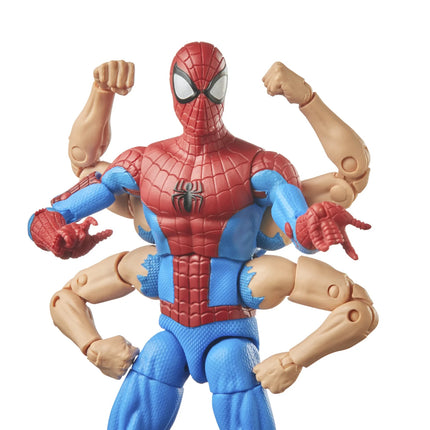 Marvel Legends Spider-Man 2 Pack 6 Arm Spider-Man 6" Action Figure - LOOSE4