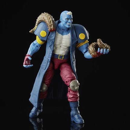 Marvel Legends Bonebreaker Wave Maggot 6" Action Figure LOOSE NEW8