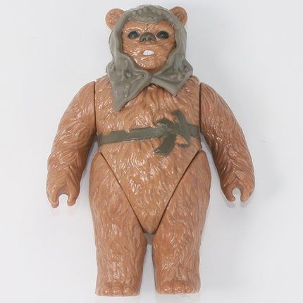 Star Wars Kenner Vintage 1984 Romba Ewok 3.75" Figure0