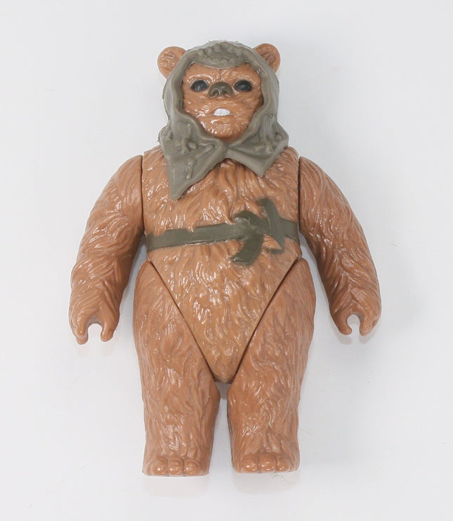 Star Wars Kenner Vintage 1984 Romba Ewok 3.75" Figure0