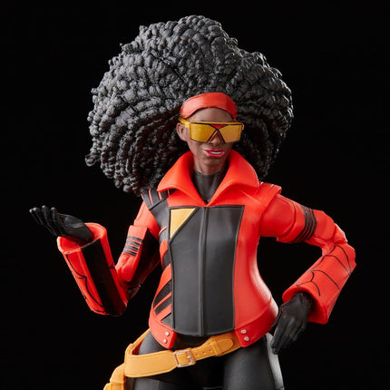 Marvel Legends Across Spider-Verse Jessica Drew 6" Figure LOOSE NEW4