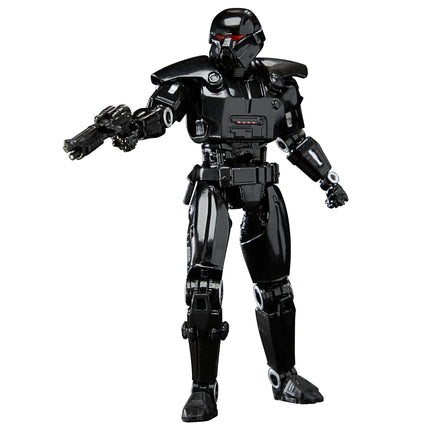 Star Wars Mandalorian Vintage Collection Deluxe Dark Trooper Figure LOOSE NEW1