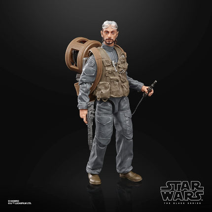 Star Wars The Black Series Rogue One Bodhi Rook 6" Action Figure LOOSE NEW6