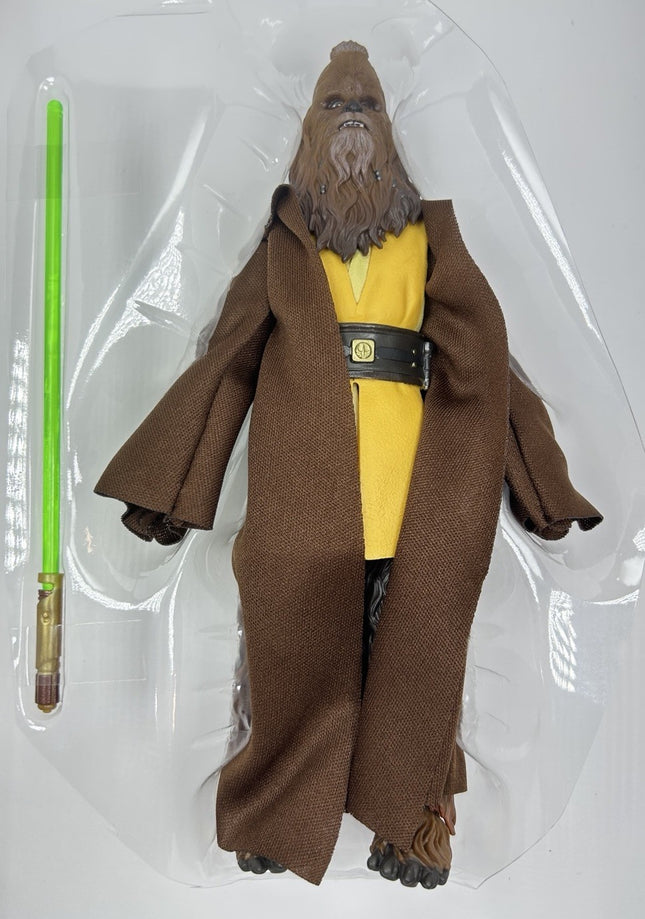 Star Wars The Black Series Acolyte  Jedi Master Kelnacca 6" FIgure LOOSE NEW0
