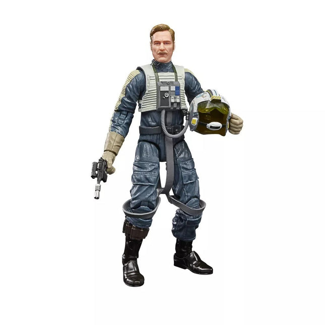 Star Wars The Black Series Rogue One Antoc Merrick 6" Action Figure LOOSE NEW2