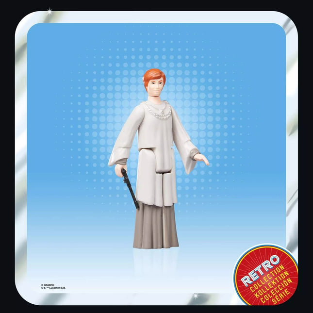 Star Wars Retro Collection ROTJ Mon Mothma 3.75" Figure LOOSE Many Bothans Died!1