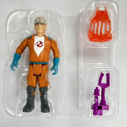Real Ghostbusters Kenner Classic Fright Features Ray Stantz Figure LOOSE NEW0