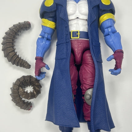 Marvel Legends Bonebreaker Wave Maggot 6" Action Figure LOOSE NEW0