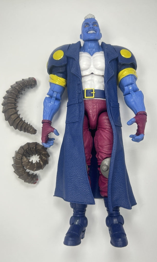 Marvel Legends Bonebreaker Wave Maggot 6" Action Figure LOOSE NEW0