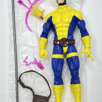 Marvel Legends X-Men Gambit 60th Anniversary 3 Pack 6" Action Figure LOOSE NEW0