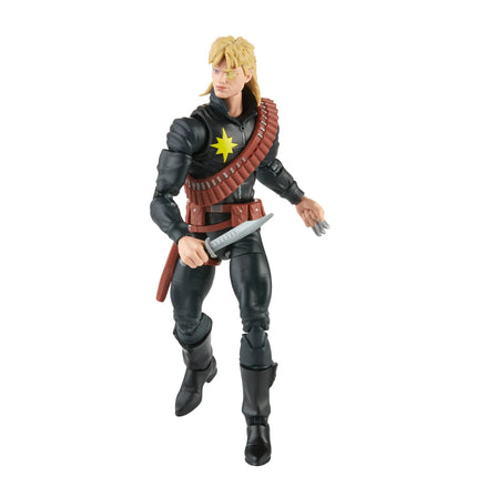 Marvel Legends Retro X-Men Longshot 6" Action Figure LOOSE NEW7