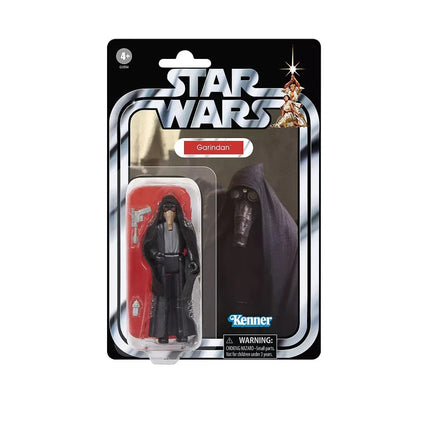 Star Wars The Retro Collection ANH Garindan 3.75" Figure MINT2