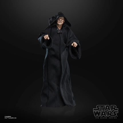 Star Wars The Black Series Archive Emperor Palpatine 6" Action FIgure LOOSE NEW2