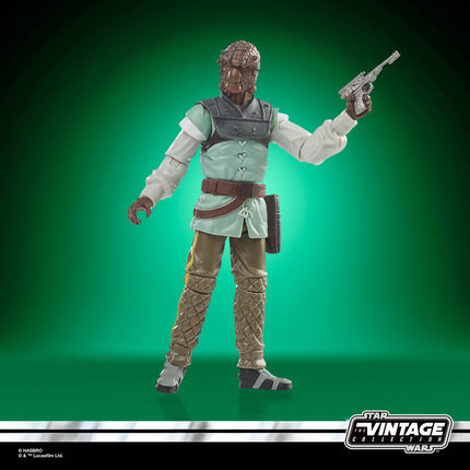 Star Wars Vintage Collection VC99 Nikto Skiff Guard 3.75 Action Figure LOOSE NEW2