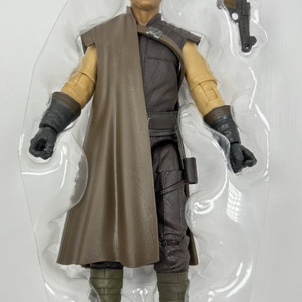 Star Wars Black Series The Mandalorian Greef Karga 6" Action Figure LOOSE NEW0