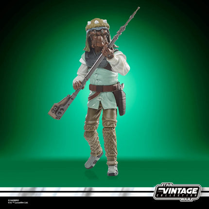 Star Wars Vintage Collection VC99 Nikto Skiff Guard 3.75 Action Figure LOOSE NEW5