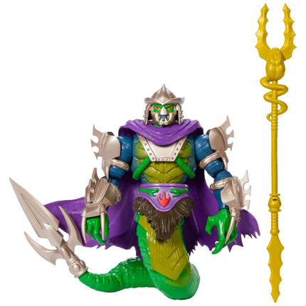 Masters of the Universe Turtles of Grayskull Super Shredder Figure5