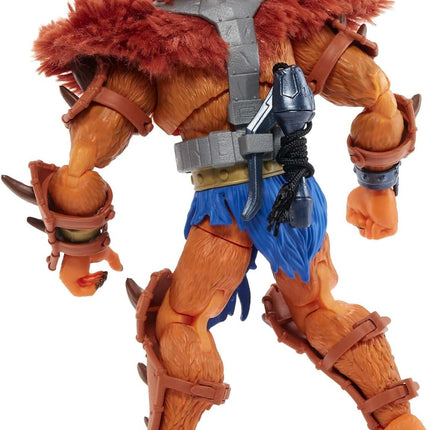 Masters of the Universe Masterverse Beast Man 7" Action Figure LOOSE NEW3