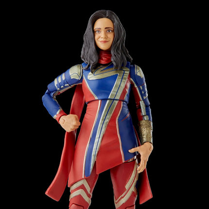 Marvel Legends Totally Awesome Hulk Wave Ms. Marvel 6" Action Figure - LOOSE NEW4