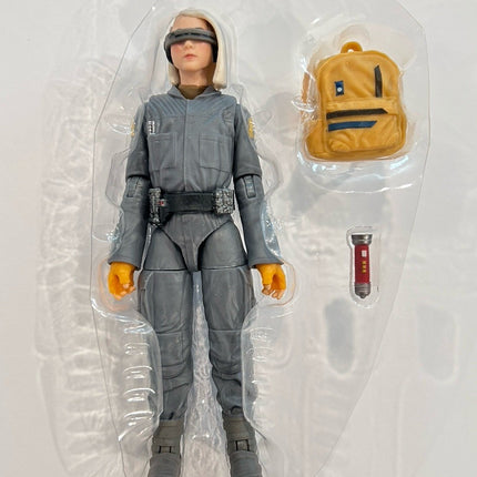 Star Wars The Black Series Skeleton Crew KB At Attin 6" Action Figure LOOSE NEW0