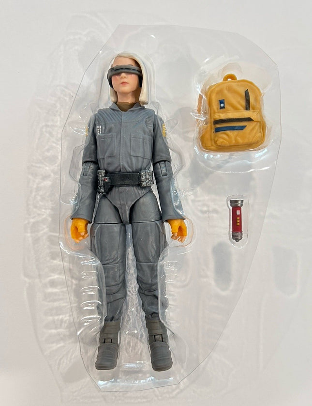 Star Wars The Black Series Skeleton Crew KB At Attin 6" Action Figure LOOSE NEW0