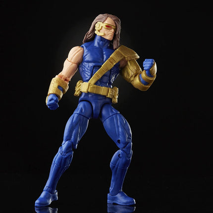 Marvel Legends Colossus Wave AOA Cyclops 6" Action Figure LOOSE NEW4