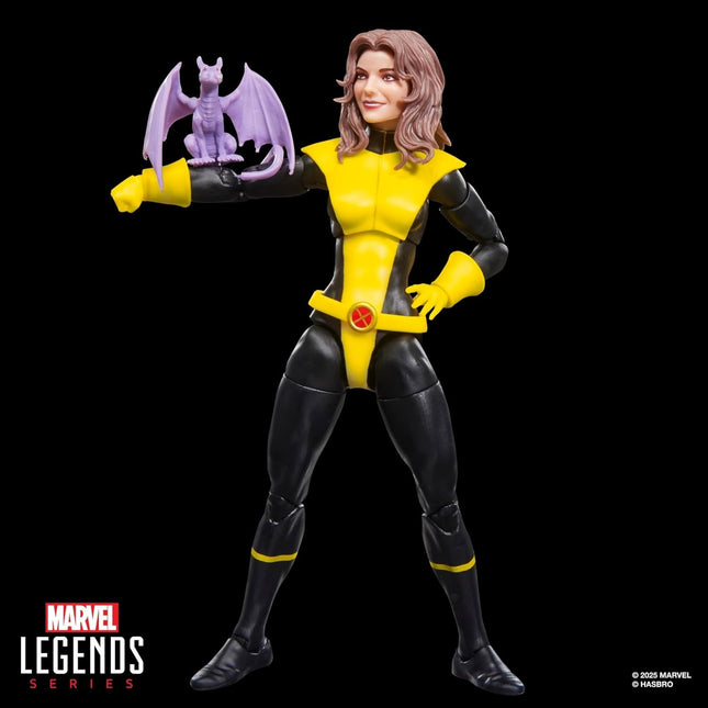 Marvel Legends Astonishing X-MEN Kitty Pride 6" Action Figure LOOSE NEW1