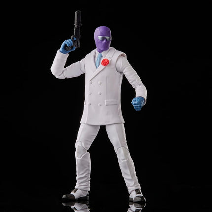 Marvel Legends Retro Spider-Man Marvel's Rose 6" Figure LOOSE NEW4