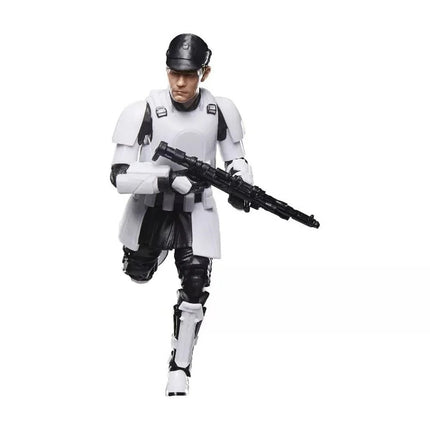 Star Wars Black Series Target Andor ISB Tactial Agent 6" Figure LOOSE NEW3