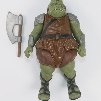 Star Wars ROTJ Kenner Vintage 1983 Gamorrean Guard Hong Kong 3.75" Figure0