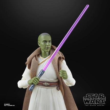 Star Wars The Black Series Jedi Master Vernestra Rwoh 6" Figure LOOSE NEW2