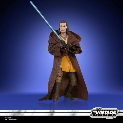 Star Wars Vintage Collection VC329 Acolyte Master Sol 3.75"  Figure LOOSE NEW4