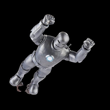 Marvel Legends Avengers 60th Iron Man Model 1 6" Action Figure LOOSE NEW4