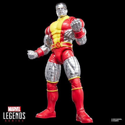 Marvel Legends Astonishing X-MEN Colossus 6" Action Figure LOOSE NEW2