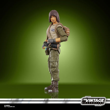 Star Wars Vintage Collection VC327 Acolyte Osha Aniseya 3.75"  Figure LOOSE NEW1