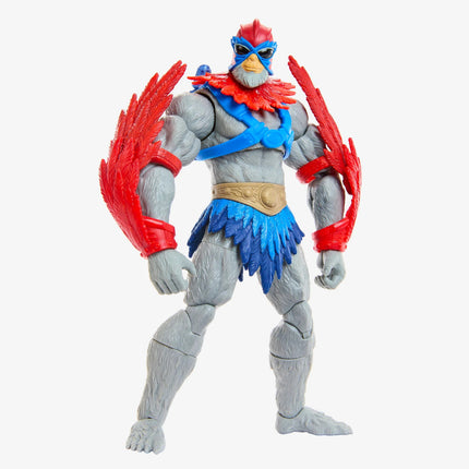 Masters of the Universe Masterverse Stratos 7" Action Figure LOOSE NEW4