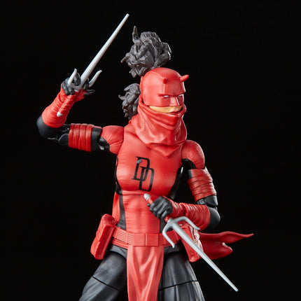 Marvel Legends Retro Spider-Man Elektra Natchios Daredevil 6" Figure LOOSE NEW5