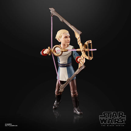 Star Wars The Black Series The Bad Batch Omega Kamino 6" Action Figure LOOSE NEW2